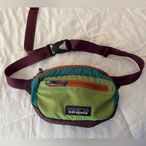 Patagonia Ultralight Black Hole Hip Pack